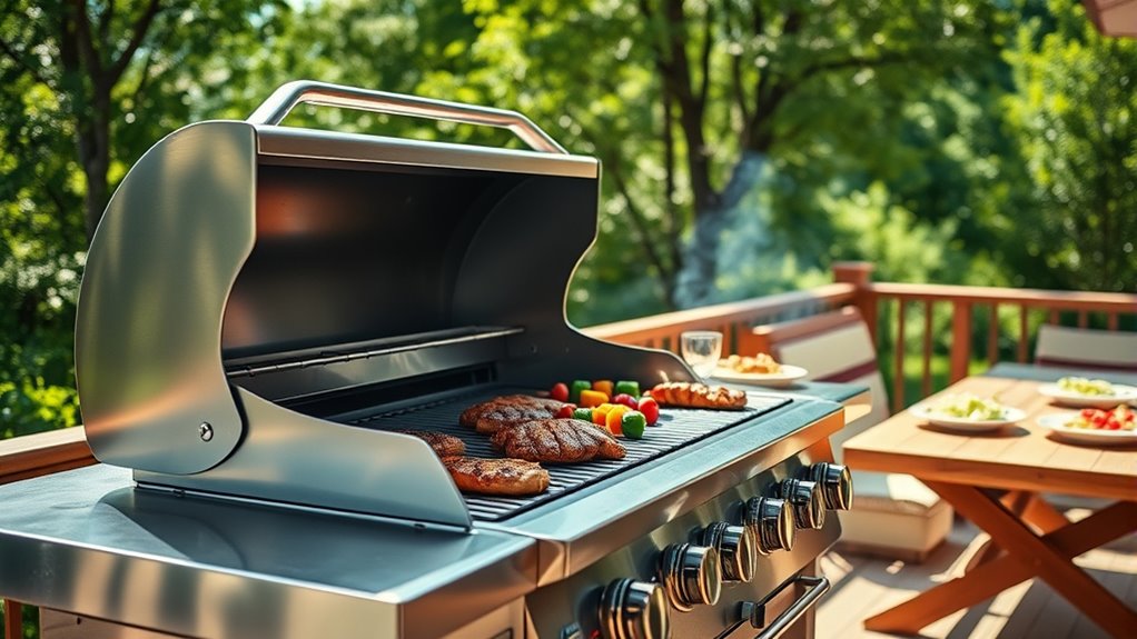 15 Best Barbecue Grills for Summer Cookouts That Will Elevate Your Grilling Game 31 selecting ideal summer grilling equipment