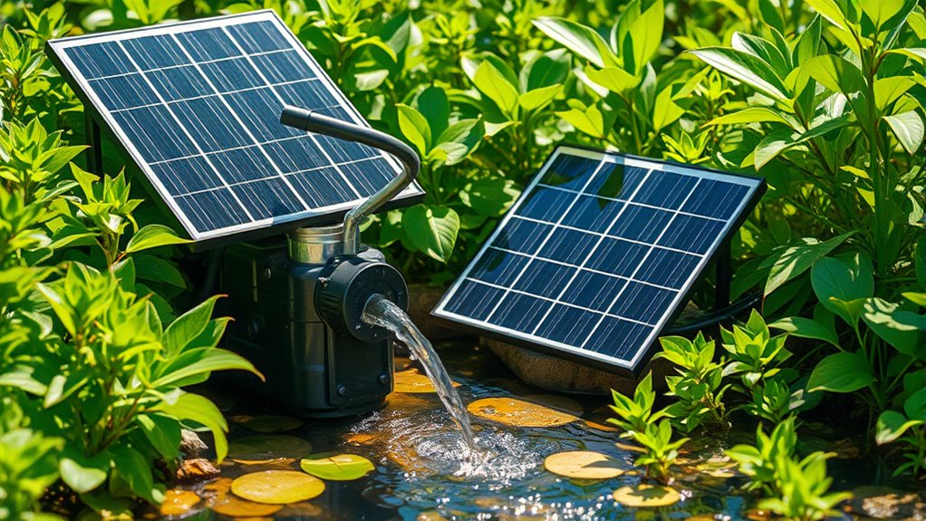 15 Best Solar-Powered Water Pumps That Are Eco-Friendly and Efficient 31 selecting optimal solar pump