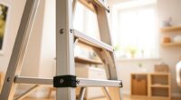 selecting safe home ladders