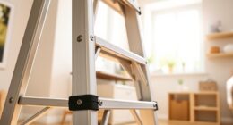 selecting safe home ladders