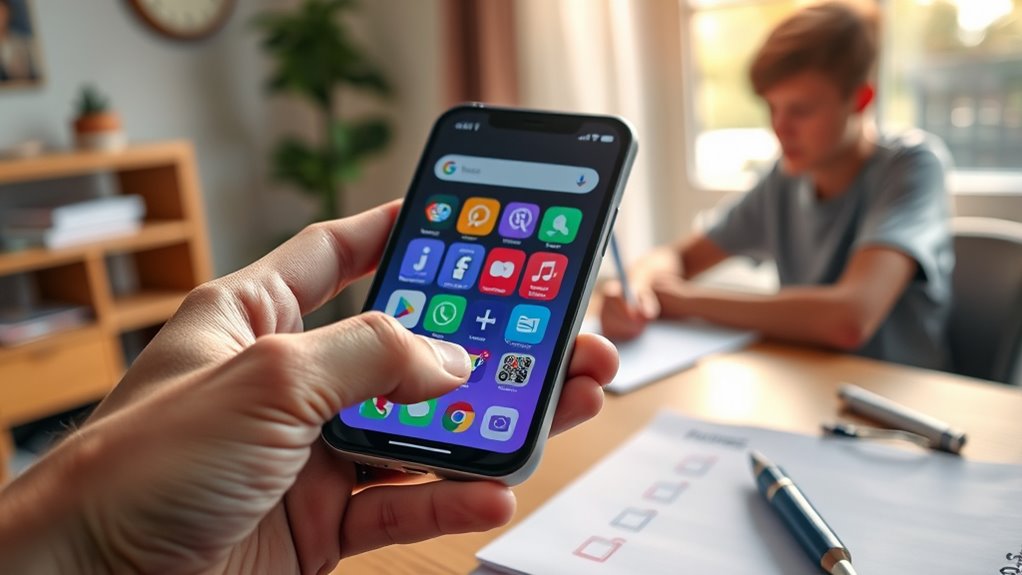 selecting safe youth smartphones