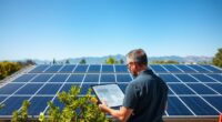 selecting suitable residential solar panels