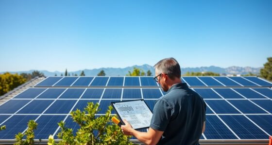 selecting suitable residential solar panels