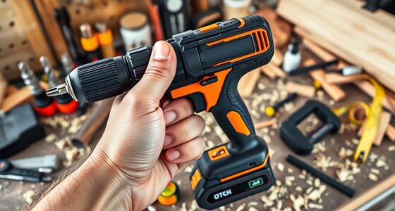 selecting the best power drill