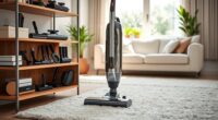 selecting the ideal vacuum cleaner