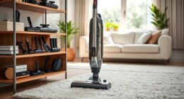 selecting the ideal vacuum cleaner