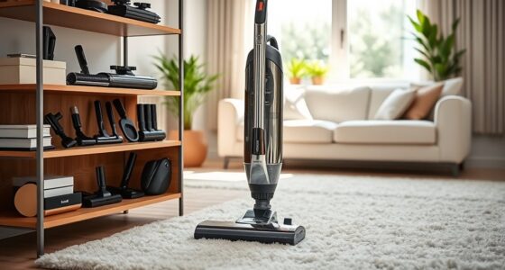selecting the ideal vacuum cleaner