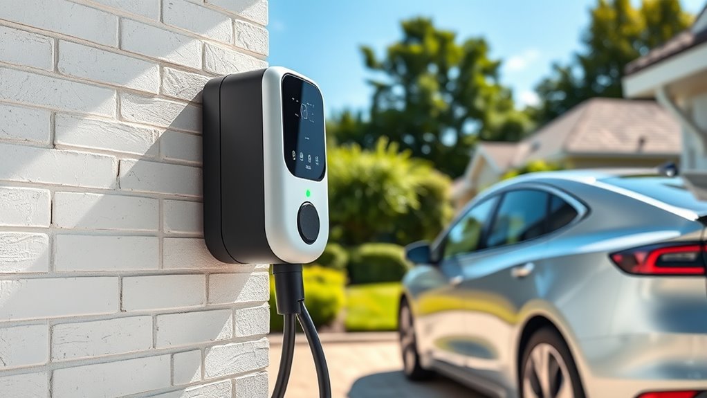 selecting the right home charger