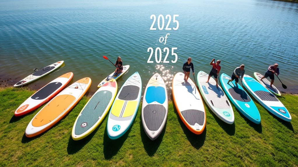 15 Best Paddle Boards of 2025 for All Skill Levels 32 selecting the right paddle board