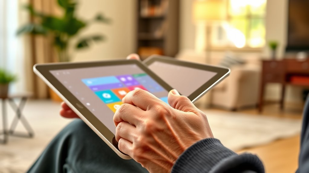 15 Best Tablets for Seniors in 2025 – Easy-to-Use Devices That Keep You Connected 33 senior friendly tablet features
