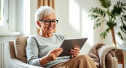 senior friendly tablet recommendations