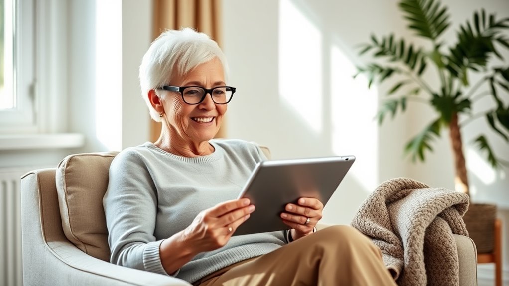 senior friendly tablet recommendations