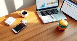 separate finances for clarity