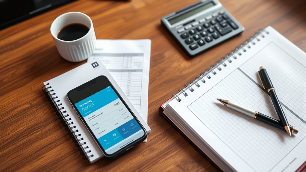 Managing Personal Vs Business Finances as an Entrepreneur 2 separate personal and business accounts