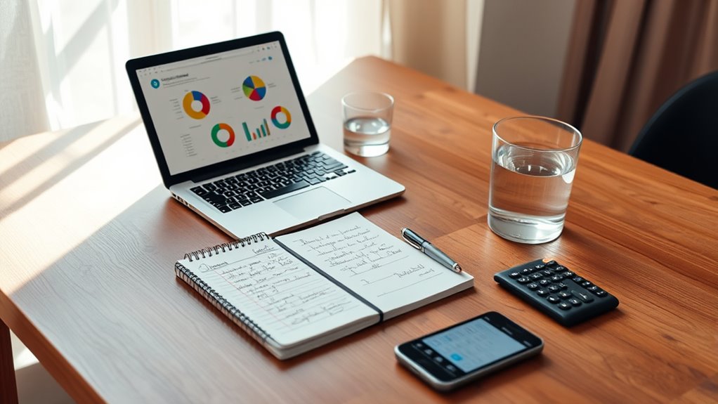 Budgeting Basics: How to Create a Budget and Stick to It 5 set achievable financial targets