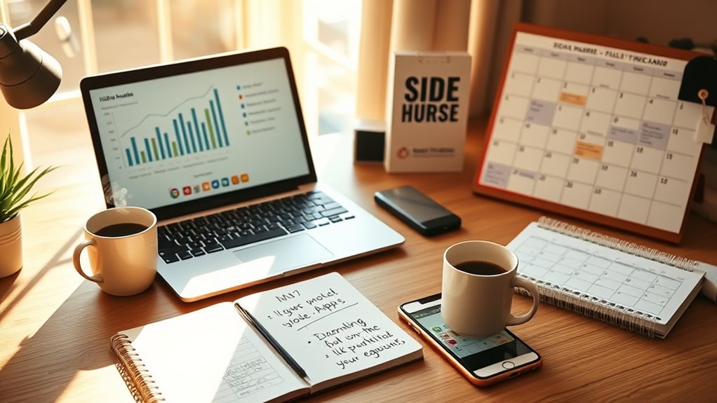 set clear financial goals