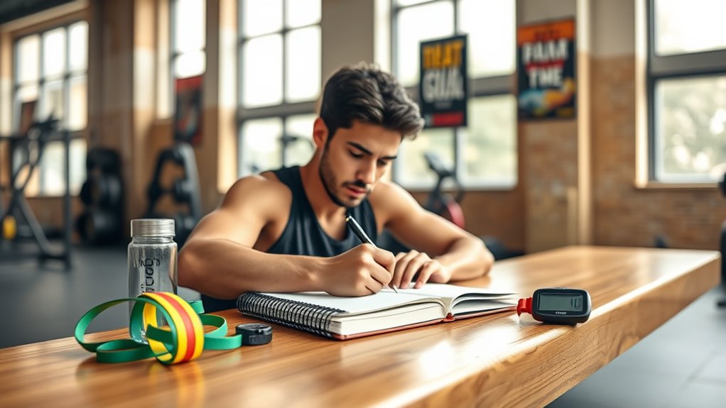 How to Set and Achieve Your Fitness Goals 3 set clear fitness goals