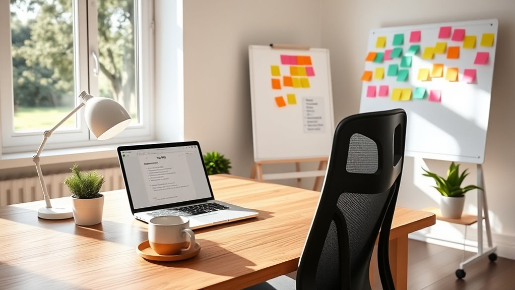 Work-from-Home Productivity Tips for Business Owners 4 set daily goals priorities