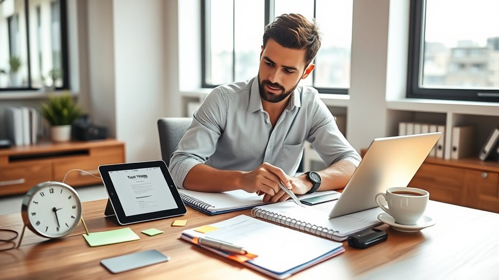 Time Management Strategies for Entrepreneurs 3 set smart goal strategies