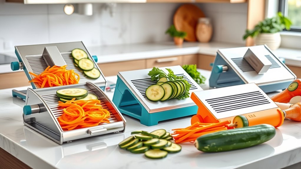 15 Best Mandoline Slicers of 2025 for Effortless and Precise Slicing 33 sharp adjustable safe durable