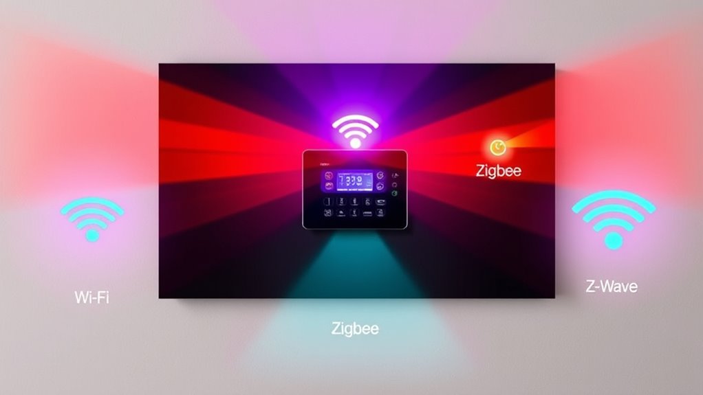 Smart Home Protocols Explained: Wi-Fi Vs Zigbee Vs Z-Wave 7 signal range and coverage