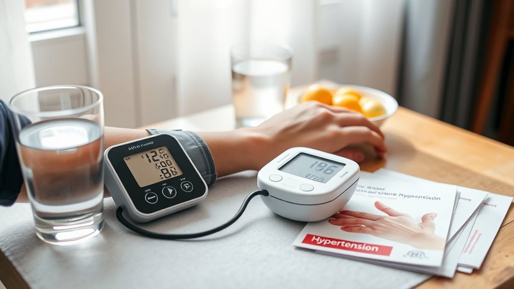 Understanding and Managing High Blood Pressure at Home 4 silent hypertension warning signs