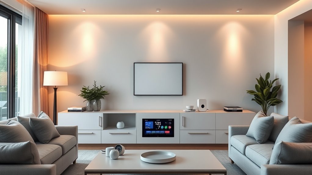 Do You Need a Smart Home Hub? Pros and Cons 4 simplified centralized device control