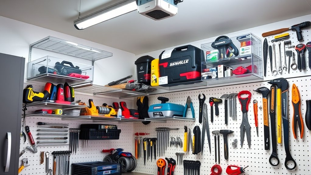 15 Best Tool Storage Organizers to Keep Your Garage Tidy and Efficient 33 size durability installation