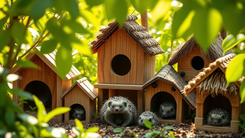 15 Best Hedgehog Houses That Will Make Your Garden a Hedgehog Haven 33 size safety durability comfort