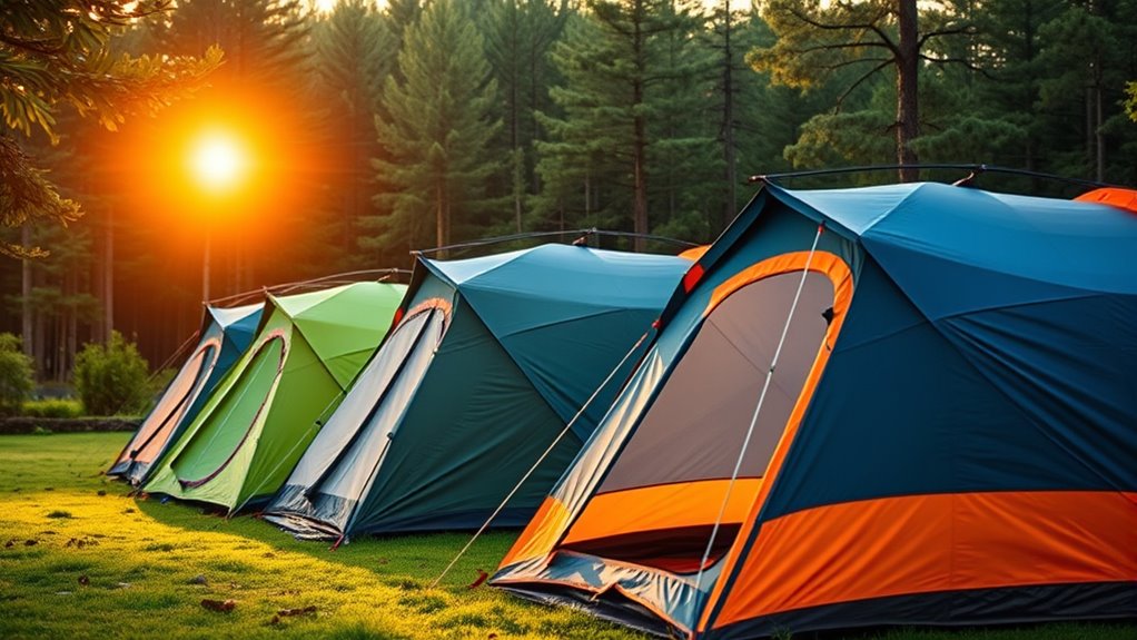 15 Best Camping Tents for Every Camper in 2025—Durable, Comfortable, and Easy to Set Up 33 size weather convenience durability