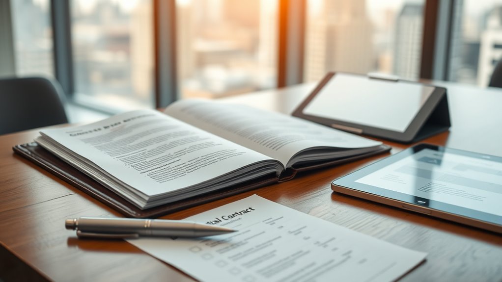small business contract essentials