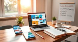small business social strategies