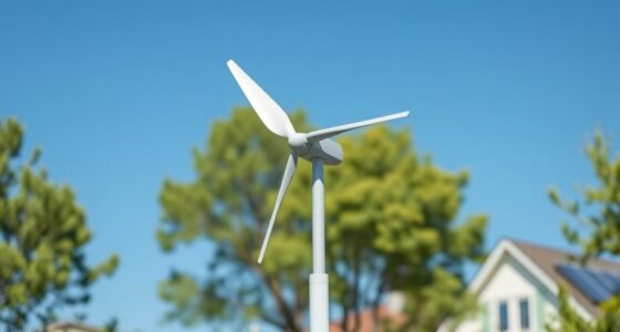small efficient wind turbines