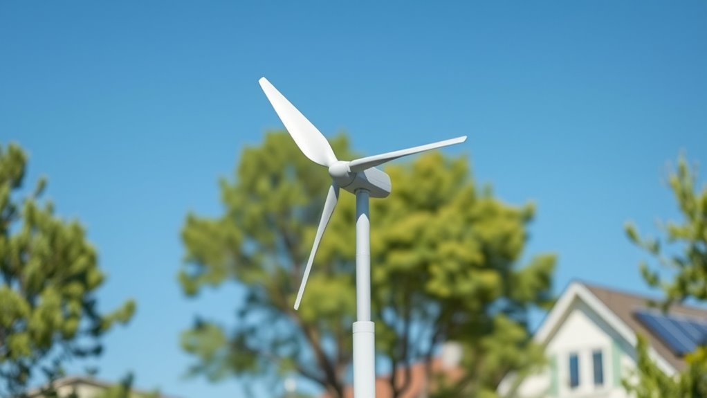 15 Best Small Wind Turbines for Your Home: Efficient and Eco-Friendly Power Solutions 1 small efficient wind turbines