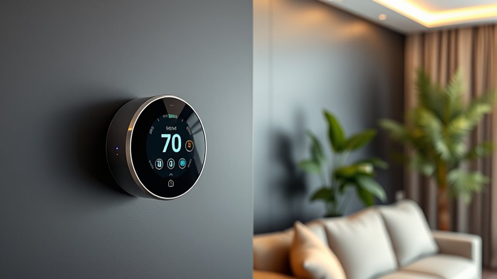 smart adaptive climate control