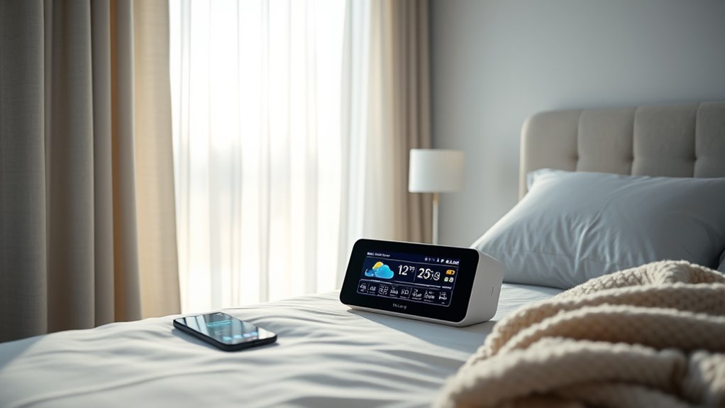 15 Best Smart Alarm Clocks That Will Wake You Up Smarter in 2025 31 smart alarm features matter