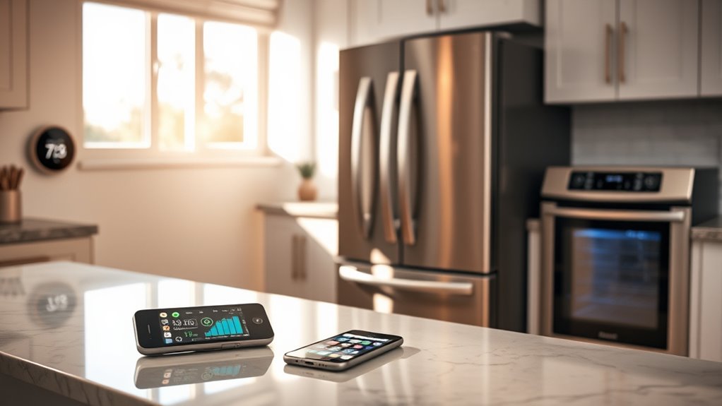 smart appliance energy optimization