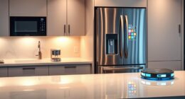 smart appliances advantages disadvantages