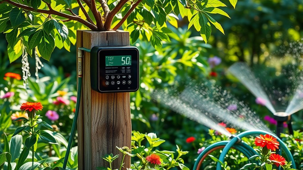 15 Best Smart Irrigation Controllers That Will Keep Your Garden Green and Healthy 29 smart compatible accurate convenient
