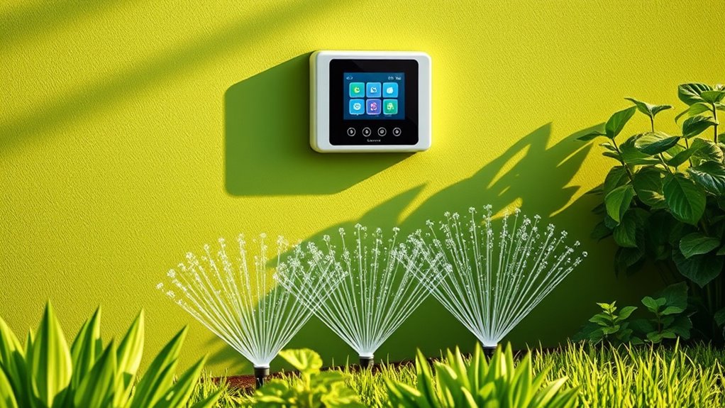 15 Best Smart Sprinkler Controllers That Will Save Water and Time 60 smart compatible easy efficient