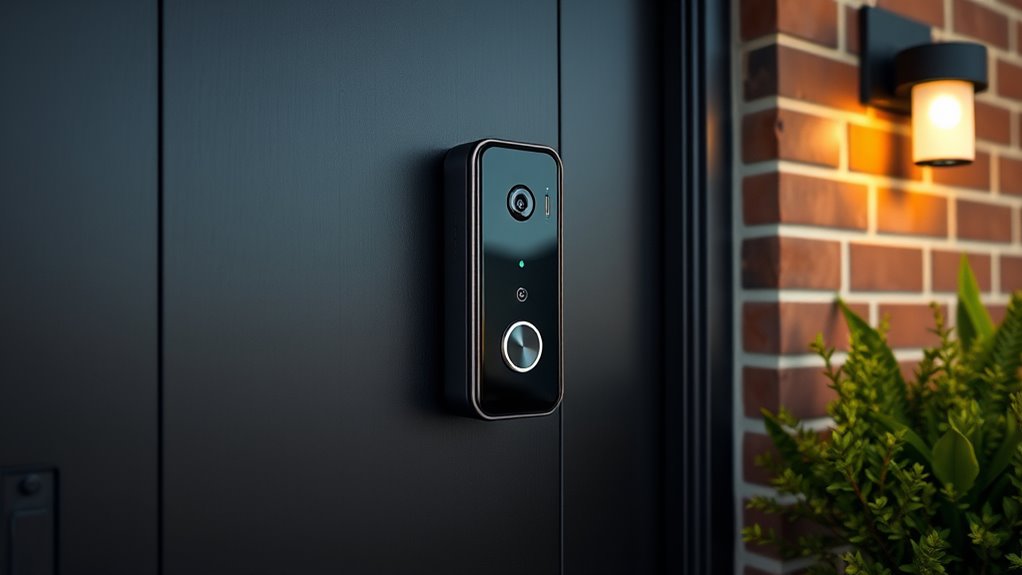 smart doorbell features checklist