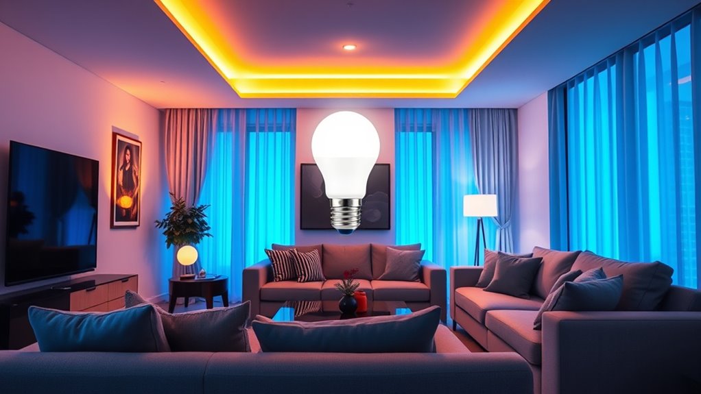 15 Best Smart Light Bulbs to Brighten Up Your Home in 2025 33 smart ecosystem compatibility and control