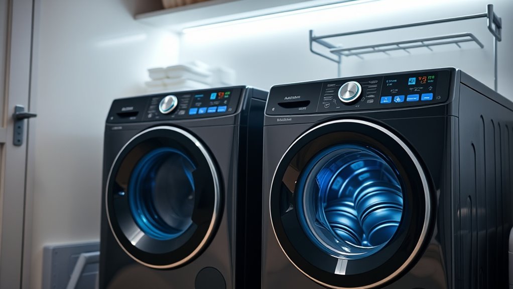 15 Best Smart Washing Machines That Make Laundry a Breeze in 2025 31 smart efficient quiet operation