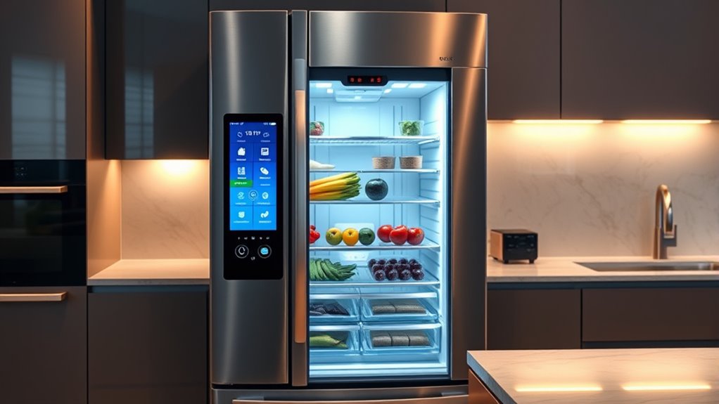 15 Best Smart Refrigerators of 2025 That Combine Innovation and Convenience 31 smart efficient stylish storage