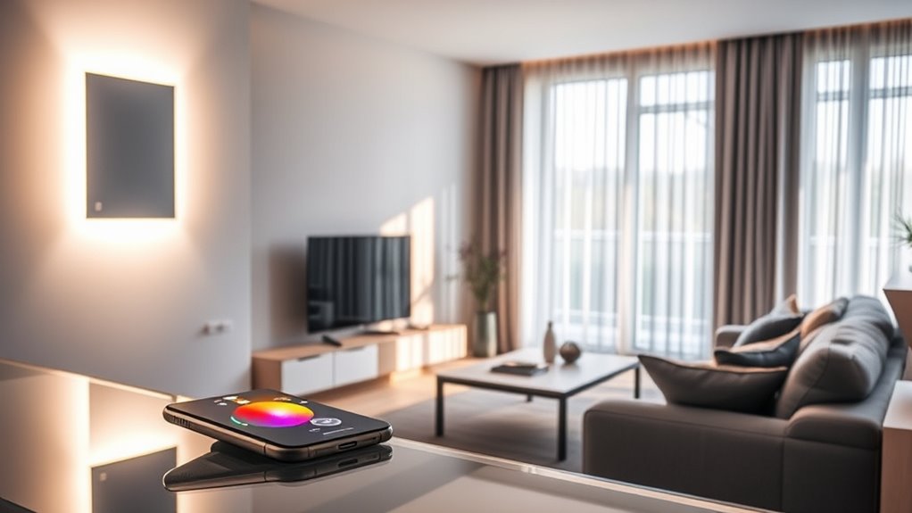 smart energy efficient easy installation