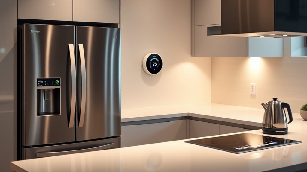 Save Energy With Smart Home Tech 15 smart energy saving appliances