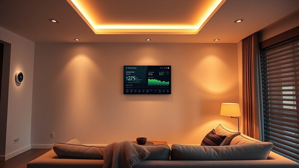 Save Energy With Smart Home Tech 12 smart energy saving lighting control