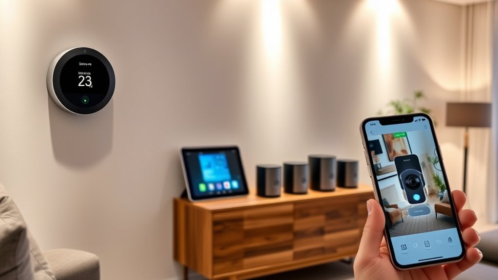 Smart Home 101: Beginner’s Guide to Home Automation 3 smart home automation essentials