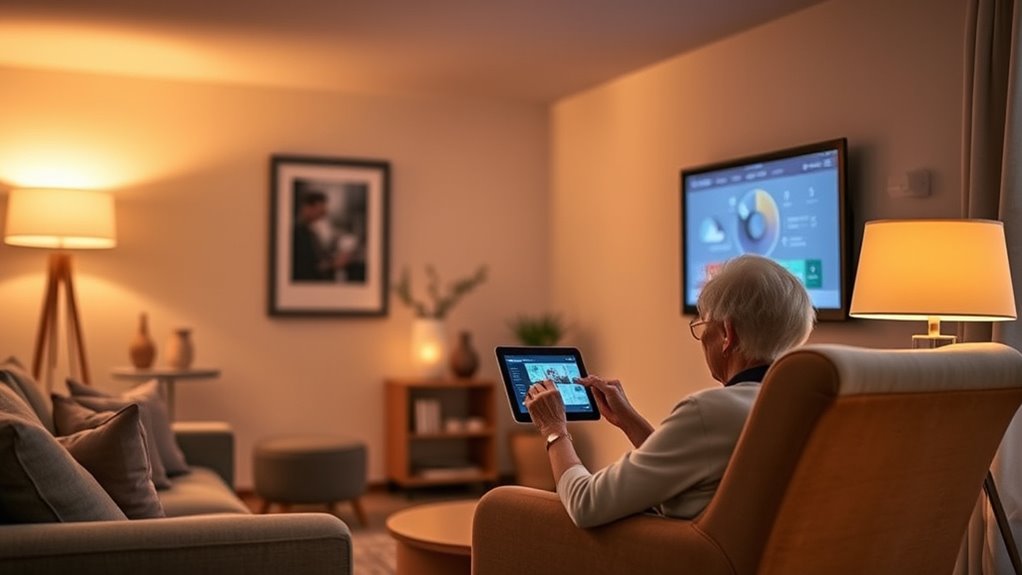 smart home automation safety