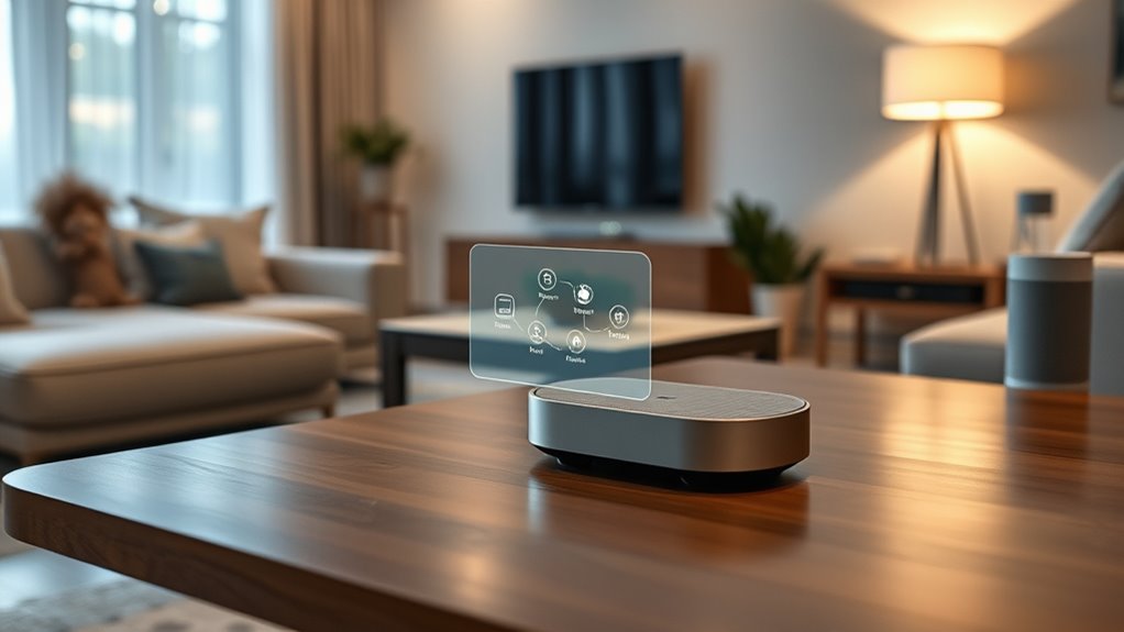 smart home connectivity standards